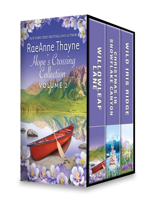 Title details for Hope's Crossing Collection Volume 2 by RaeAnne Thayne - Wait list